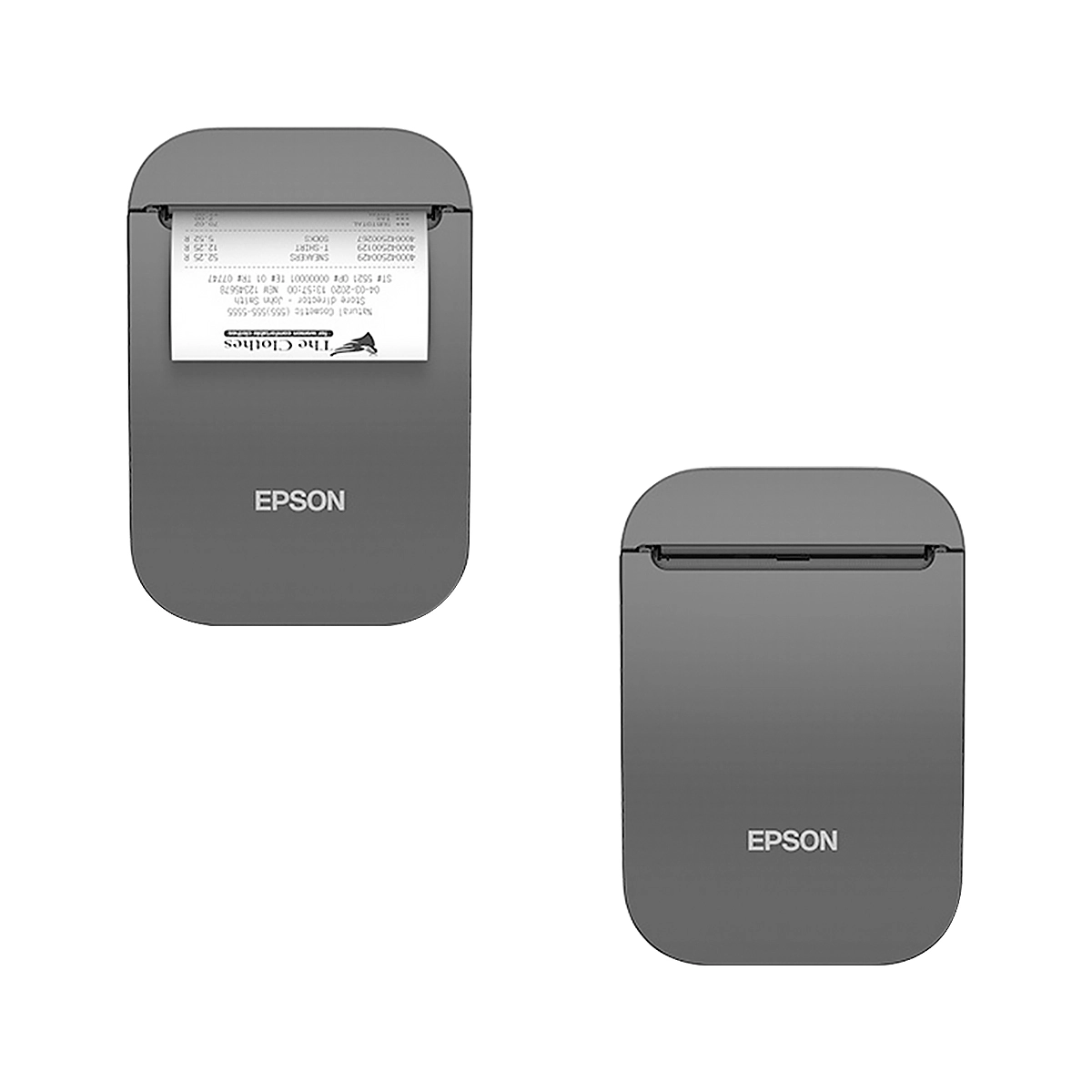 Impresora Epson TM-P80II Plus-031 3" Portátil Wi-Fi con Cortador Automático y Batería 3 Impresora Epson TM-P80II Plus-031 3" Portátil Wi-Fi con Cortador Automático y Batería - Imagen 3