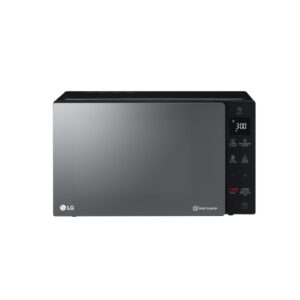 MICROONDAS LG MS1536GIR 42 LITROS NEOCHEF SMART INVERTER EASY CLEAN 1200W NEGRO
