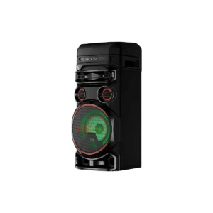 Home 12 LG XBOOM RNC7 Karaoke Star Poten. Bajos DS DJ App DJ Pad SBB Mult BT Negro