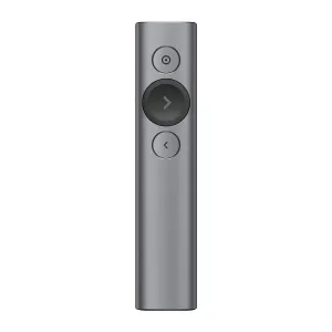 Home 13 PUNTERO LOGITECH SPOTLIGHT PRESENTADOR INALÁMBRICO 2.4GHZ BLUETOOTH USB 30M