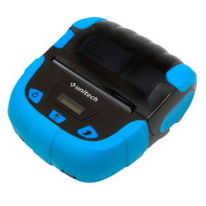 Impresora Móvil Unitech SP320 Bluetooth 3" ZPL con Batería