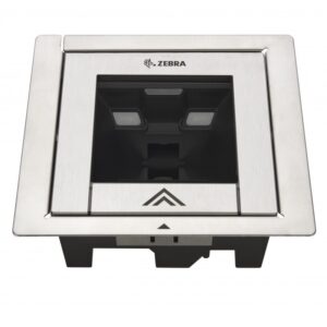 Lector de Código de Barras Zebra SP7201-SH Horizontal 2D USB Negro con Base Bucket