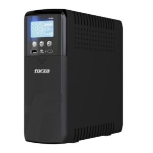 Home 10 UPS FORZA INTELIGENTE 1000VA/600W TORRE COMPACTA, 10 SALIDAS, LCD, PUERTOS USB DE CARGA, SOFTWARE-12