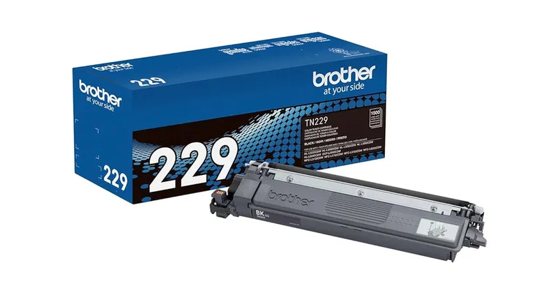TÓNER BROTHER TN229BK NEGRO COMPATIBLE 1500 PÁGINAS HL-L3280CDW MFC-L3780CDW HL-L3300CDW 1 TÓNER BROTHER TN229BK NEGRO COMPATIBLE 1500 PÁGINAS HL-L3280CDW MFC-L3780CDW HL-L3300CDW