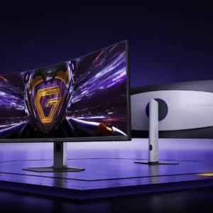 Monitor Xiaomi Curved G34WQi 2026 34" WQHD 180Hz