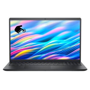 NOT. DELL 15 TOUCH I5-1334U 8GB 512GB-SSD 15.6Inch W11-H Negro-Carbon