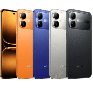 Infinix Smart 20 4GB + 128GB | Pantalla 6.78" 120Hz