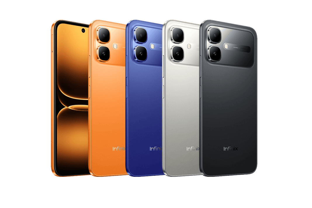 Infinix Smart 20 4GB + 256GB | Helio G81 | 6.78" 120Hz 1 Infinix Smart 20 4GB + 256GB | Helio G81 | 6.78" 120Hz