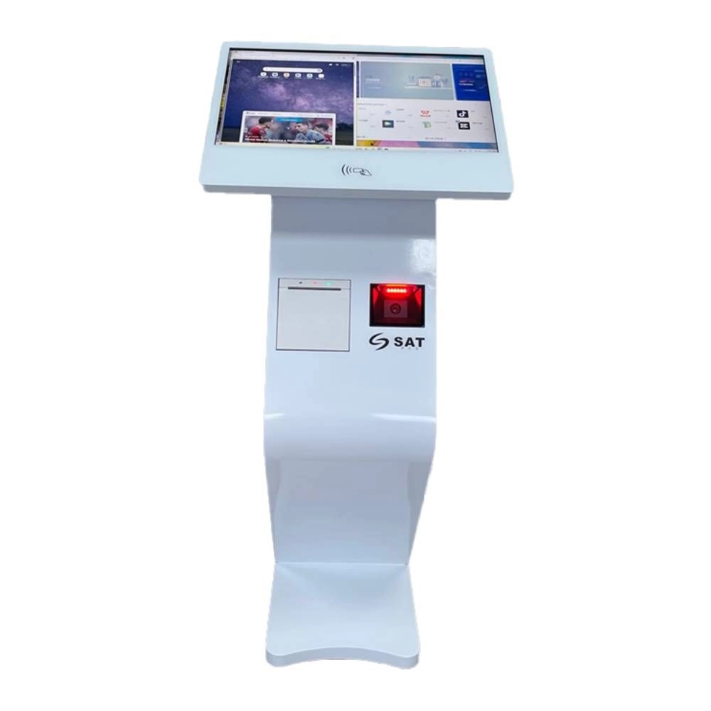 Kiosco Consulta SAT CK221H CORE I5 11TA GEN 1 Kiosco Consulta SAT CK221H CORE I5 11TA GEN