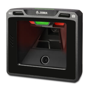 Lector de Código de Barras Zebra SP7201-SV Vertical 1D/2D USB Negro con Cable