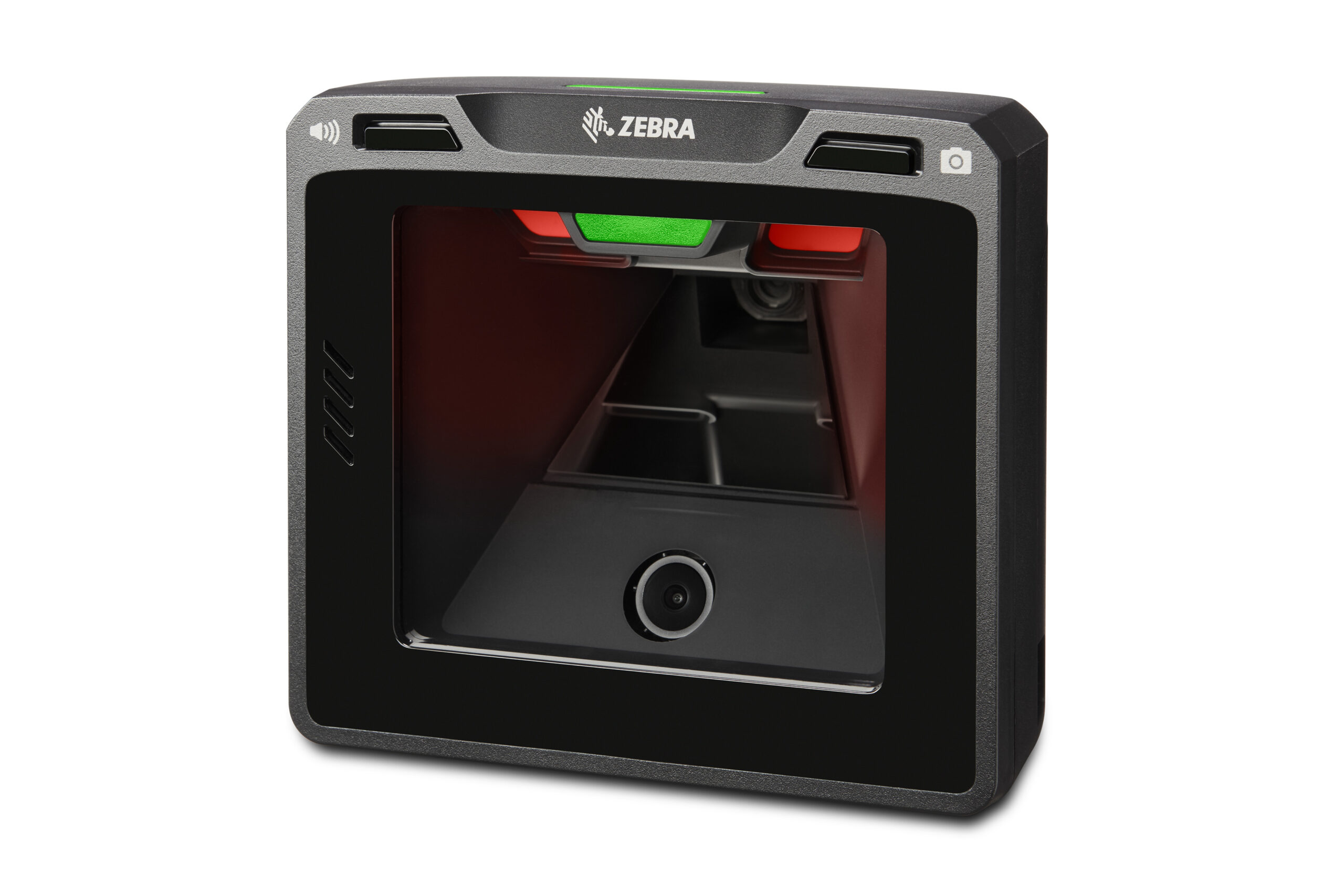 Lector de Código de Barras Zebra SP7201-SV Vertical 1D/2D USB Negro con Cable 1 Lector de Código de Barras Zebra SP7201-SV Vertical 1D/2D USB Negro con Cable