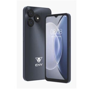 Celular ENV Neo 4GB + 4GB RAM Virtual + 128GB – Negro