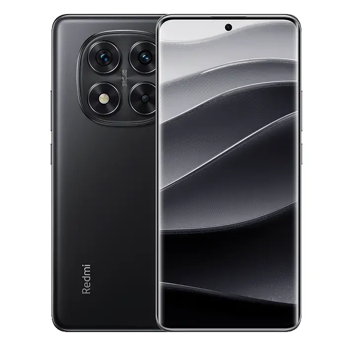 Xiaomi Redmi Note 15 Pro 4G 8GB + 256GB – Titanium / Negro 1 Xiaomi Redmi Note 15 Pro 4G 8GB + 256GB – Titanium / Negro