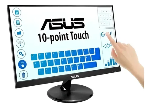 Monitor ASUS VT229H 21.5" Touch 1 Monitor ASUS VT229H 21.5" Touch