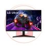 Monitor LG 24″ Gamer IPS FHD 144Hz HDMI DP