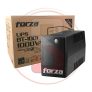 UPS 1000VA / 500W Forza 110V BT-1001