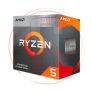 Procesador AMD Ryzen 5 4600G 6 Núcleos 12 Hilos Gráficos R7