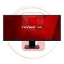 Monitor Ultrawide Viewsonic 34″ WQHD 75hz HDMI DP