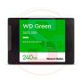 Disco Solido WD Green SATA 240GB