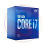 Procesador Intel Core i7 10700F 10ma Generación 4.8ghz socket Lga 1200 gamer multitarea