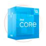 Procesador Intel Core i3 12100 4 núcleos 8 hilos Hasta 4.3Ghz
