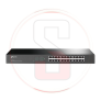 SWITCH TP-LINK DE 24 PUERTOS A 10/100 MBPS MONTAJE EN RACK