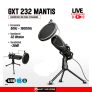 Microfono Trust Gaming Gxt 232 Mantis Streaming Usb